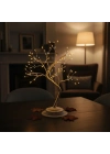 Masaüstü Peri LED Ağaç Lamba