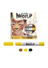®  Mask Up Yüz Boyası 3 Renk Animals