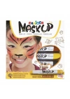 ®  Mask Up Yüz Boyası 3 Renk Animals