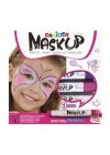 Mask Up Yüz Boyası 3 Renk Princess