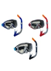 Maske Snorkel Set Almira - 2303A/121CSB