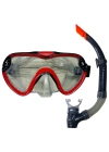 Maske Snorkel Set Almira - 2364A/113Csb