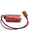 Maxell Er17/33 3.6v 2/3a Size Lithium Pil - Kahverengi Soket