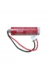 Maxell Er6c 3.6v Aa Size 3 Pın Lithium Pil Soketli