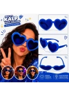 Mega Boy Mavi Kalp Parti Gözlüğü