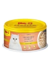 Meo Delite Tahılsız Soslu Tavuk Etli Yetişkin Konserve Kedi Maması 1 Adet 80 Gr