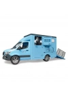 ® Mercedes Benz Sprinter At Nakil Aracı ve At