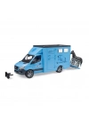 ® Mercedes Benz Sprinter At Nakil Aracı ve At