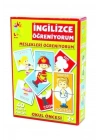 Meslekleri Öğreniyorum Eğitici Kartlar LCEGT005