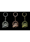 Metal Ayasofya Anahtarlık Alk2205