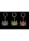 Metal Ayasofya Anahtarlık Alk2206