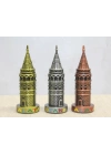 Metal Galata Kulesi Alk4318