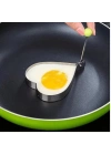 Metal Kalp Omlet Krep Kalıbı