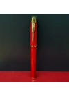 Metal Kırmızı Roller Kalem