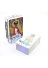 Metal Kutulu Tarot Kartı Modern Witch