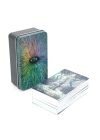 Metal Kutulu Tarot Kartı Prisma