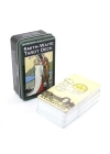 Metal Kutulu Tarot Kartı Smith-Waite