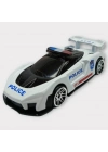 Metal Mini Polis Arabası  8 cm - Polis - 4