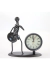 Metal Müzisyen Saat Model 1