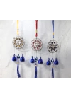 Metal Nazar Boncuğu Çan Model 13