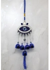 Metal Nazar Boncuğu Çan Model 15