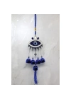 Metal Nazar Boncuğu Çan Model 15