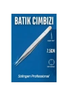 Engithalat Micro İnce Uçlu Batık Cımbızı Kirpik Cımbızı Solingen Professional