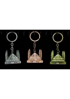 Metal Sultanahmet Anahtarlık Alk2219