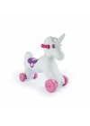 ® 2509 Tekerlekli Unicorn Sallanan At -Dolu