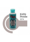 ® Rich Multi Surface 2274 Küllü Pembe Akrilik Boya 120 cc