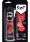 ® Selsil Ultra Tack Yapıştırıcı 50 ml Beyaz