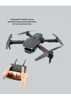 ® Wifi FPV Canlı Görüntü Aktarımlı Katlanabilir Drone