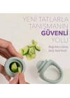 Meyve Sebze Gıda Emziği Mint