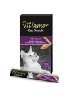 Miamor Cream Malt Peynir Özlü Sıvı Kedi Ödül Maması 1 Adet 6x15 Gr