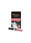 Miamor Cream Somonlu Kedi Ödül Maması 1 Adet 6x15 Gr