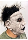 Michael Myers Siyah Saçlı Yüz Maskesi