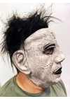 Michael Myers Siyah Saçlı Yüz Maskesi