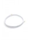 Mıknatıslı İp Bileklik - Beyaz