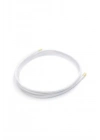 Mıknatıslı İp Bileklik - Beyaz
