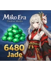 Miko Era: Twelve Myths 6480 Jade