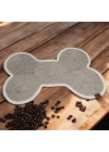 Mikopet Kedi ve Köpek Mama Kabı Paspası