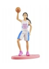 Mikro Figür Basketbolcu Bebek 6 cm - HCH19-HBC14