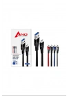 Mikro Usb Data Kablosu Samsung 2.4A Royaleks-AND-250