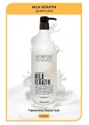 Milk Keratin Şampuan 1000 ML - Besleyici Koruyucu Etki
