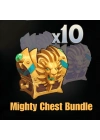 Million Lords Mighty Chest Bundle X 10