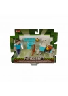 ®  Minecraft Figürler İkili Paket