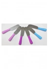 Mini 6lı Tereyağı Bıçağı Renkli Royaleks-BH-1254