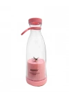 Mini Blender USB Şarjlı Smoothie Hazırlayıcı Kolay Temizlenebilir Tasarım