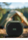 Mini Bluetooth Hoparlör FM Radyo USB TF Kart Destekli Taşınabilir