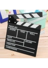 Mini Boy Dekoratif Sinema Klaket